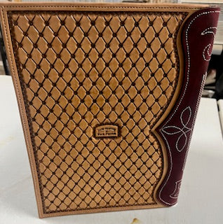 Full Size Notebook Cover