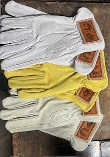 Work Glove w/ Custom Patch