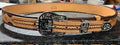 Custom Hand Tooled Ranger Belt
