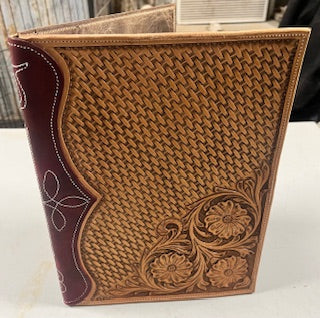 Full Size Notebook Cover