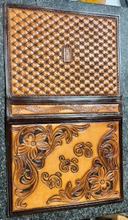 Custom A5 Size 6 Ring Day Planner/Notebook