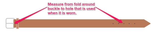 1.5" Custom Suede Gunslinger Belt